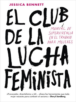 cover image of El Club de la Lucha Feminista